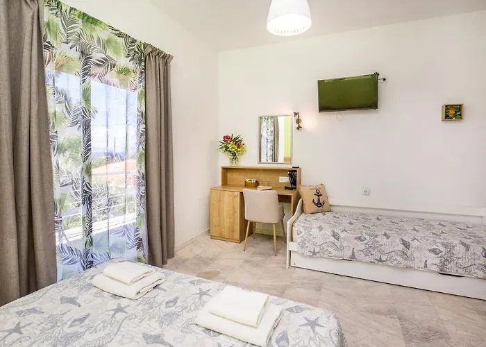 Marti Resort Skala Sotiros