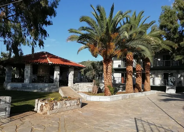 Marti 3* Skala Sotiros