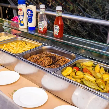 Resort Marti Limenas (Thasos)