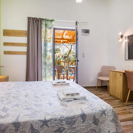 Resort Marti Limenas (Thasos)