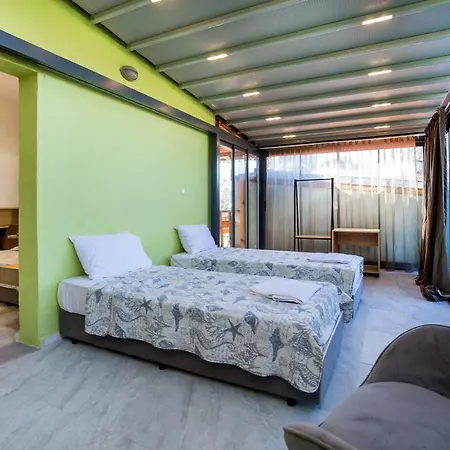 Resort Marti Limenas (Thasos)