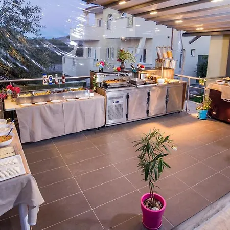 Resort Marti Limenas (Thasos)