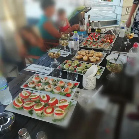 Marti Üdülőközpont Liménasz