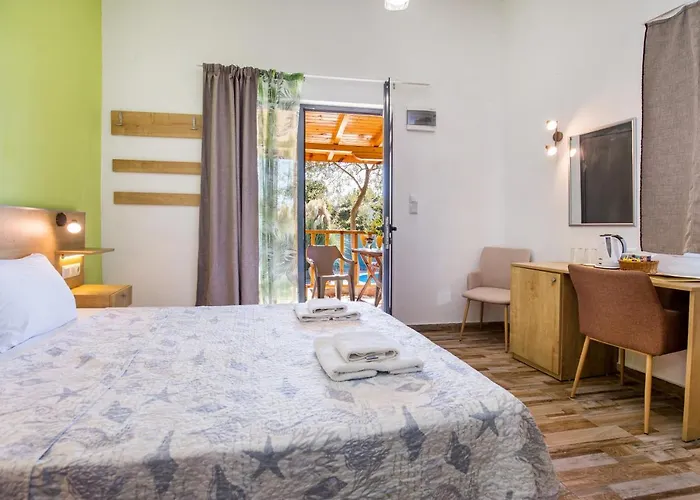 Resort Marti Skala Sotiros