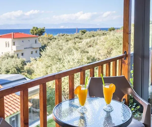 Marti Resort Skala Sotiros