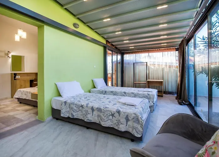 Resort Marti Skala Sotiros