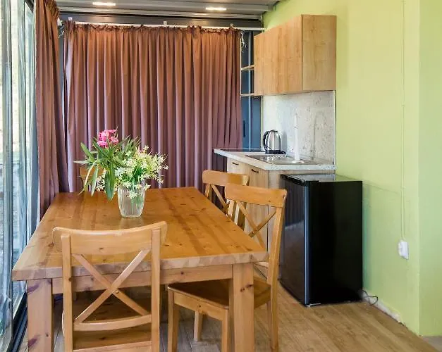 Resort Marti Skala Sotiros