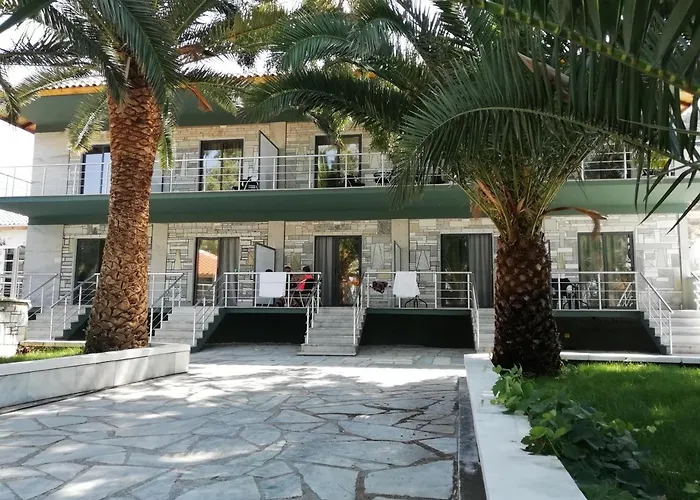 Marti אתר נופש 3*