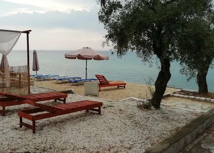 Marti Resort Skala Sotiros